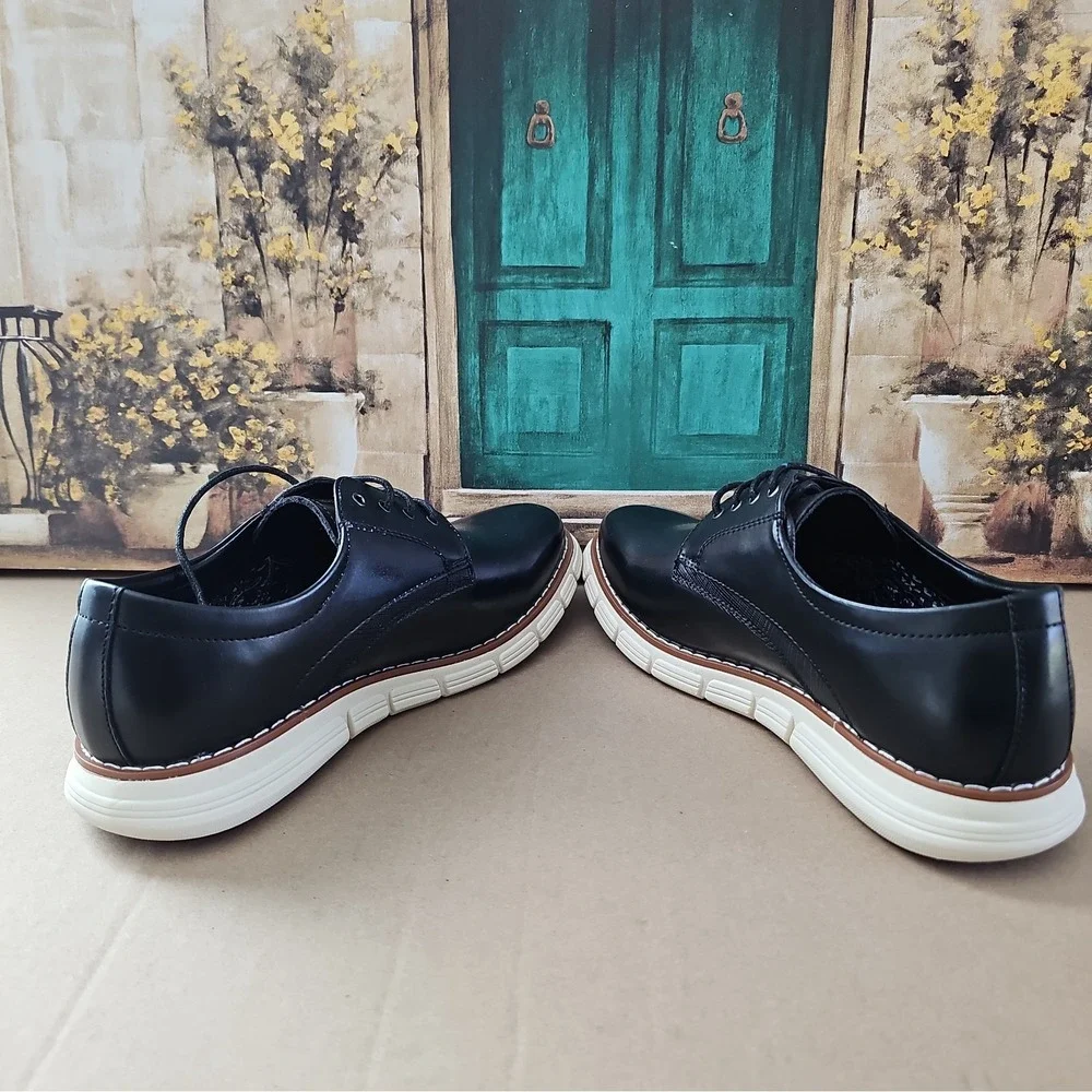 Bruno Marc Men's Dress Sneakers Casual Oxford Formal Shoes Size 6.5